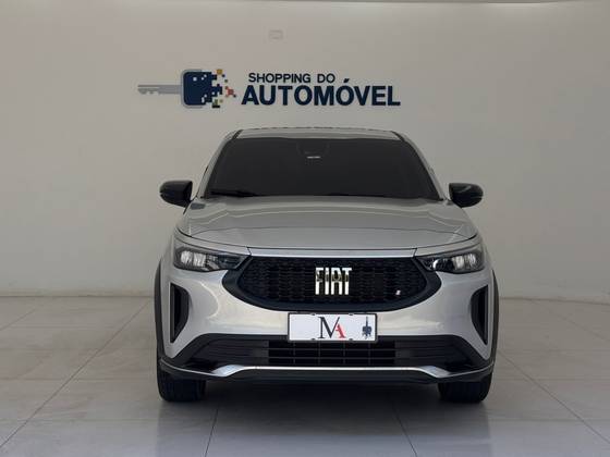 FIAT FASTBACK 1.0 TURBO 200 HYBRID AUDACE CVT
